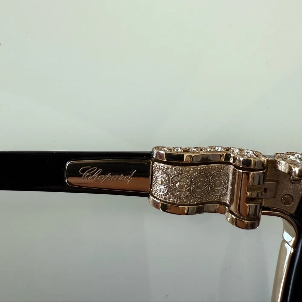 NWT!!! Chopard sunglasses  special collection SCH330S Authentic Retail 2500$